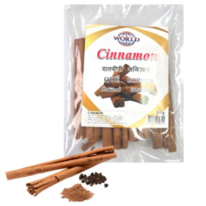 Cinnamon 계피 향신료100g
