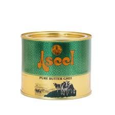 ASHEEL 퓨어 기히 기버터, 400ml