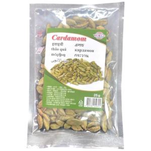 Green Cardmom 카다멈 그린 카다몸 카다몬 소두구 25g
