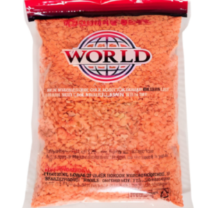 WORLD DAAL MASOOR 800g