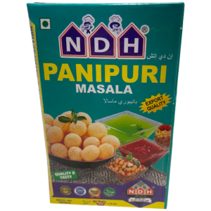 NDH PANIPURI MASALA