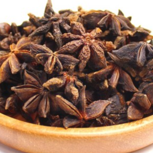 star anise   자연초 팔각향 팔각100g
