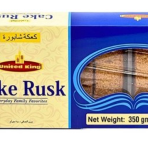 UNITED KING Cake Rusk 350g 케이크 러스크