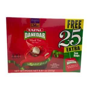 TAPALTEA BAGS 월드클래스 다네다 티백 케냐산 홍차 블랙티