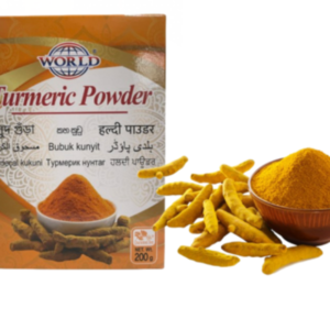 world turmeric powder터머릭 파우더  강황가루 100%