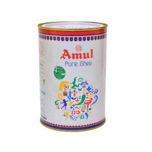 Amul Pure Ghee Butter 아물 퓨어 기버터1L