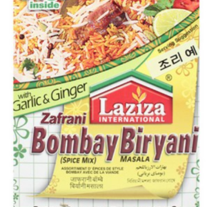 Laziza Zafrani Bombay Biryani Masala 자프라니 봄베이 비리야니 마살라