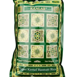 Kaalar Super Premium Kernel Basmati Rice 칼라 슈퍼 커널 바스마티 라이스