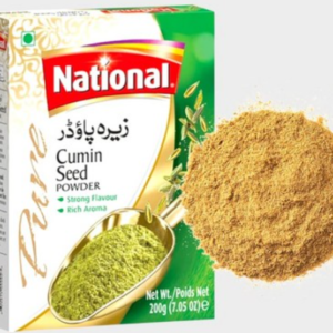 National Cumin seed powder쿠민파우더 쯔란파우더 200g