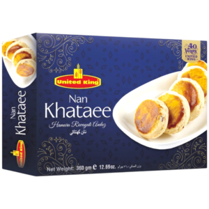 United King Halal Nan Khataee 유나이티드 킹 할랄 난 카타이