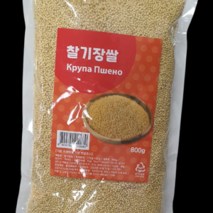glutinous rice 찰기장쌀800g